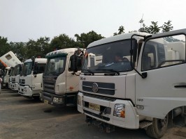 環(huán)衛(wèi)車油管家